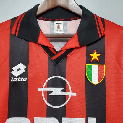 AC Milan 96/97 Home