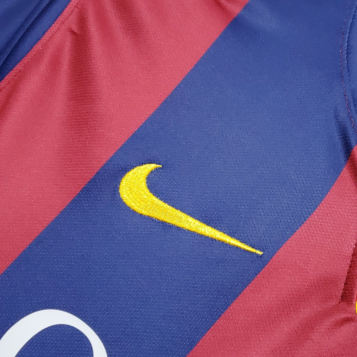 Barcelona 14/15 Home
