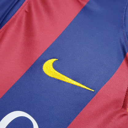 Barcelona 14/15 Home