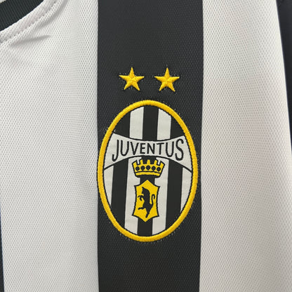 Juventus Home 01/02