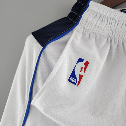 Dallas Mavericks White