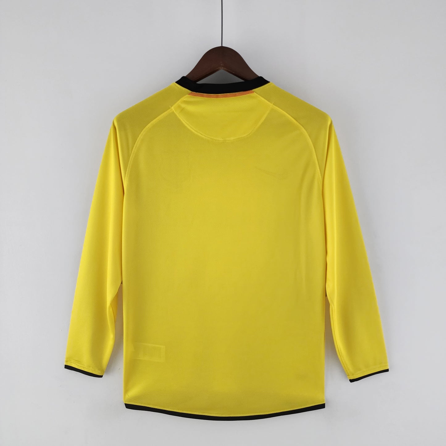 Barcelona 08/09 Away Long Sleeve