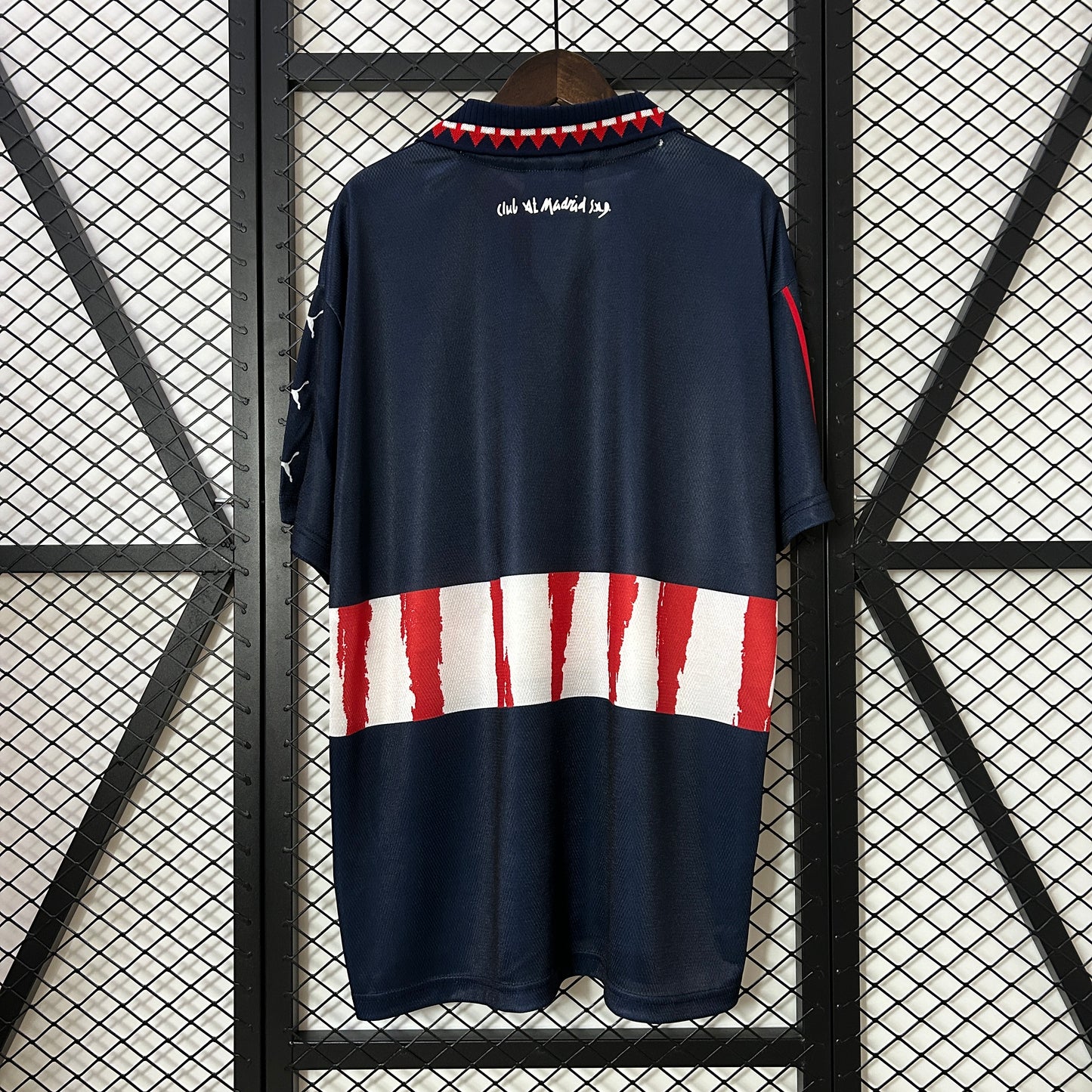 Atlético Madrid Away 97/98