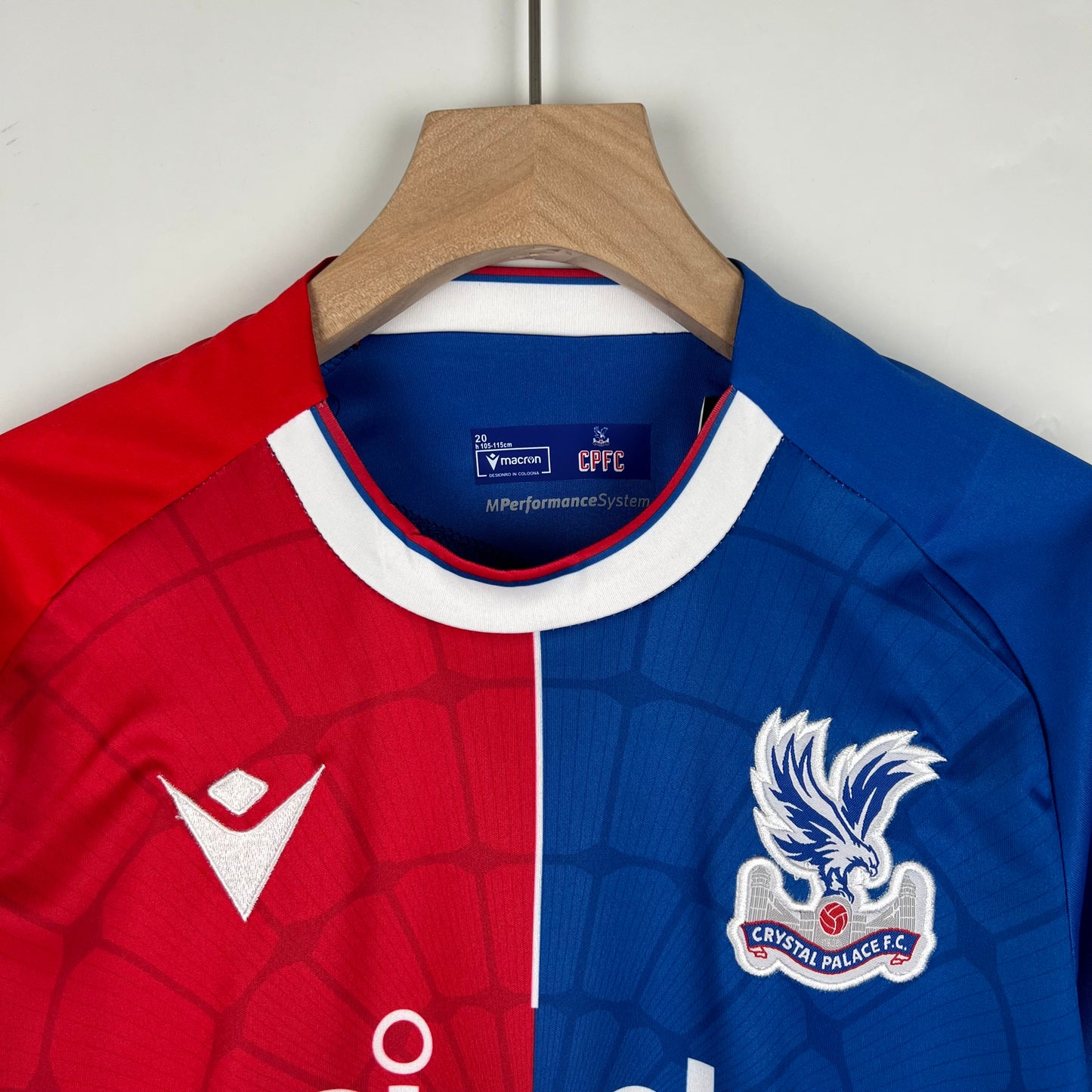 Cristal Palace 23/24 Home