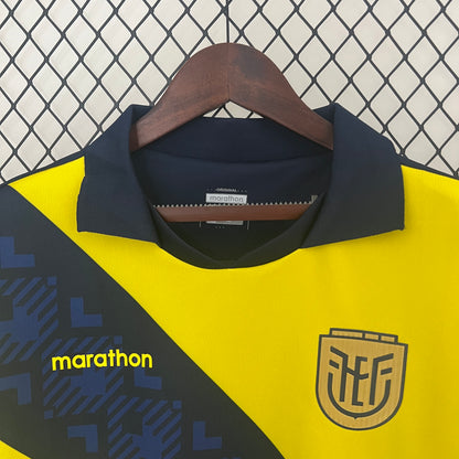 Ecuador Home 2024