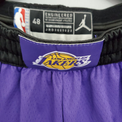 LA Lakers Purple