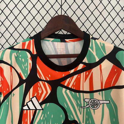 Camisola Aquecimento Arsenal 24/25