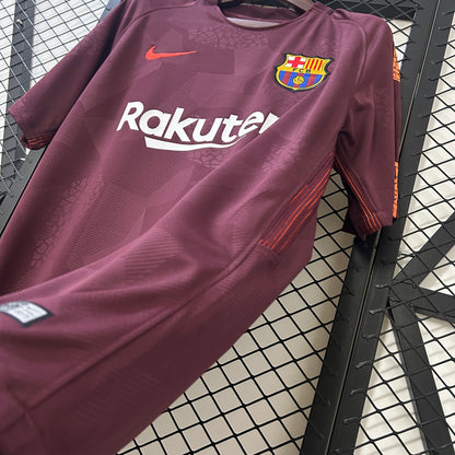 Barcelona 17/18 third