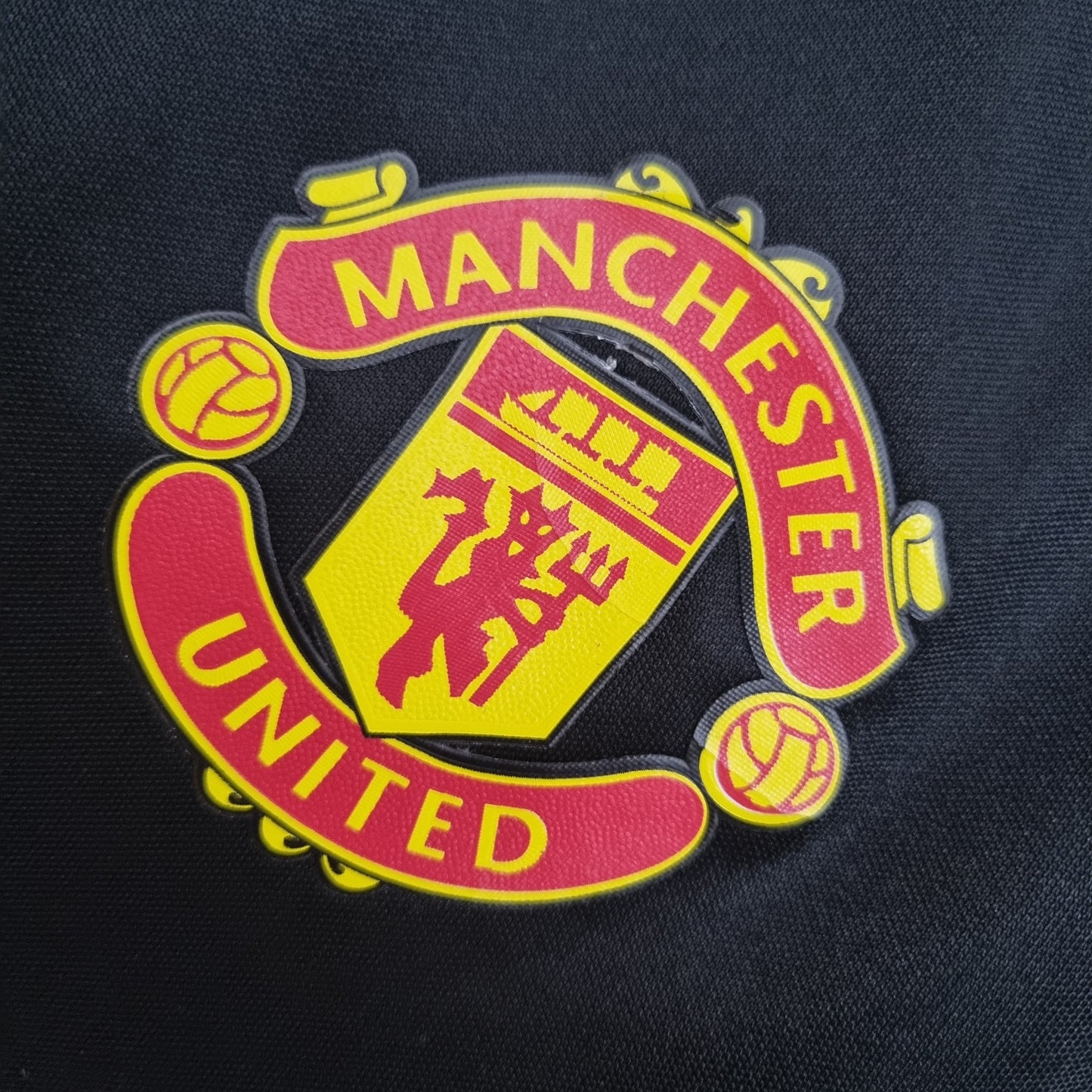 Manchester United 1988 Away