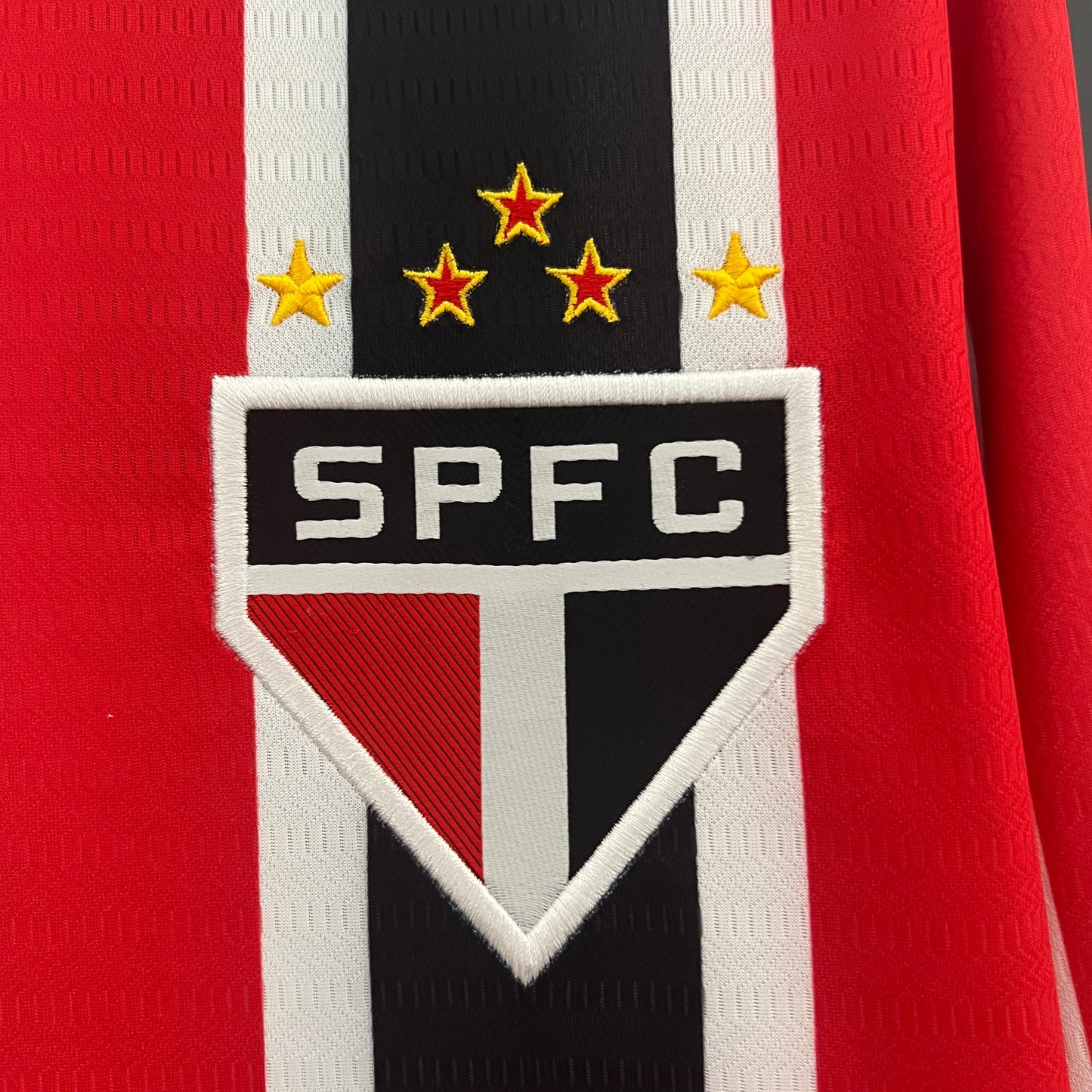 São Paulo Away 24/25 | Long Sleeve