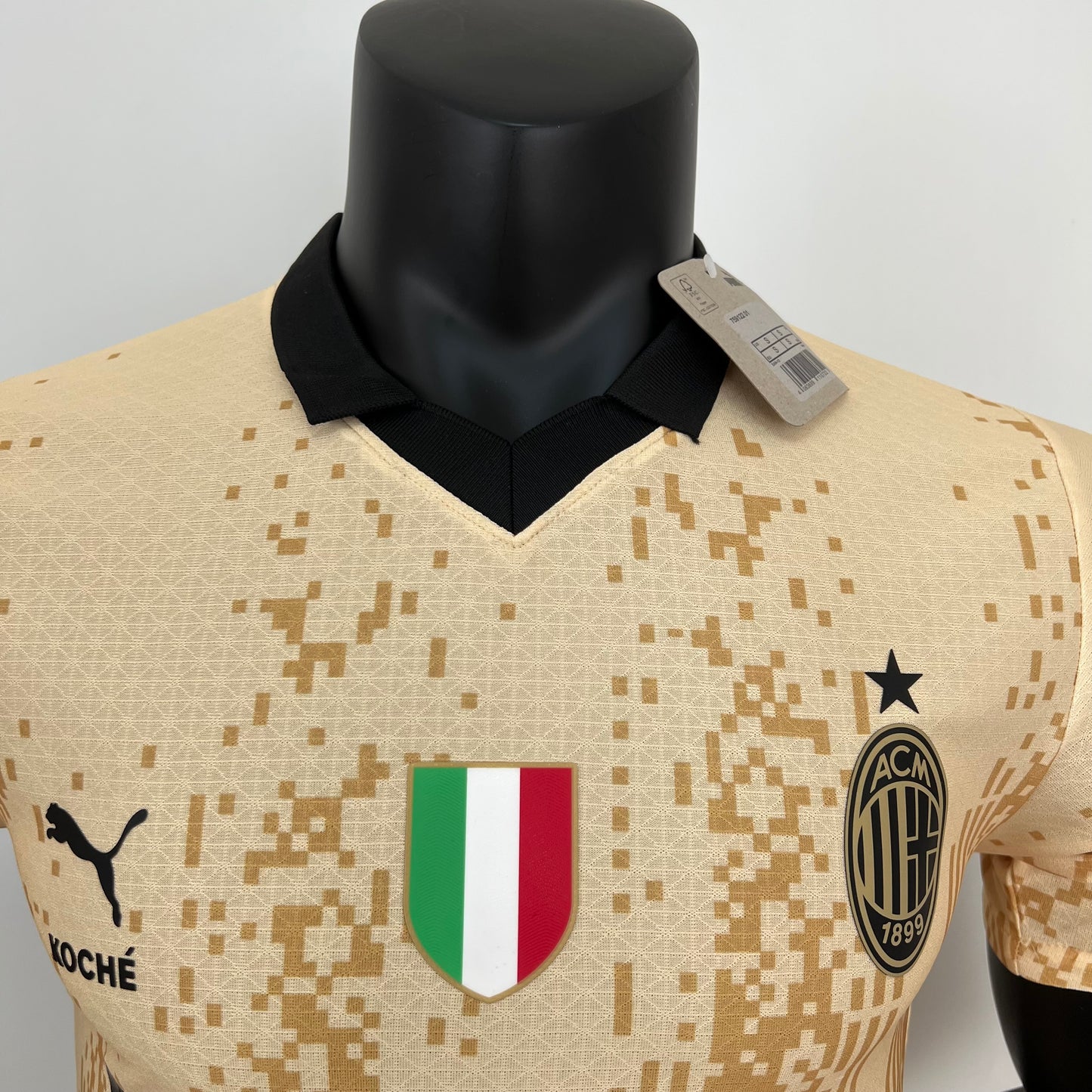 AC Milan 23/24 Special Edition Yellow
