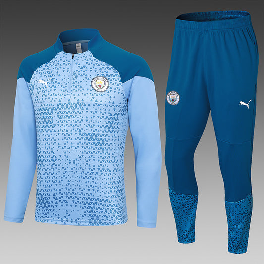 Fato de Treino - Manchester City - Full Kit