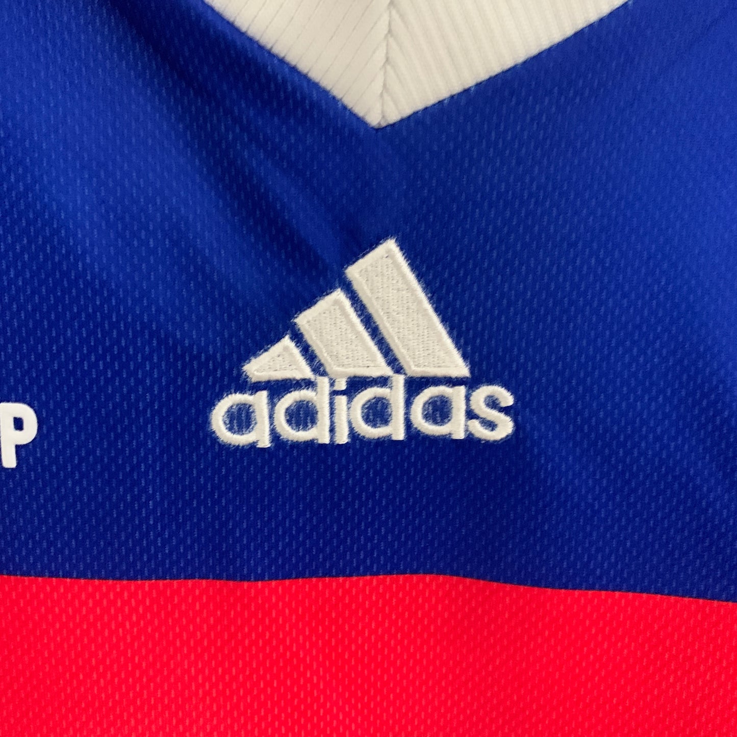 France 1998 Home Long Sleeve