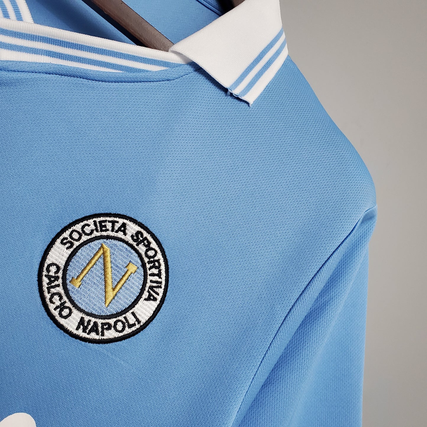 Naples 86/87 Home