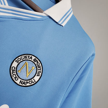 Naples 86/87 Home