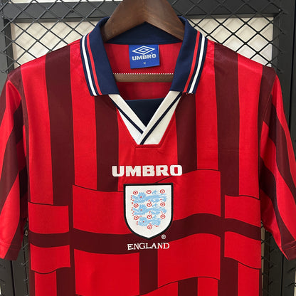 Inglaterra 1998 Away