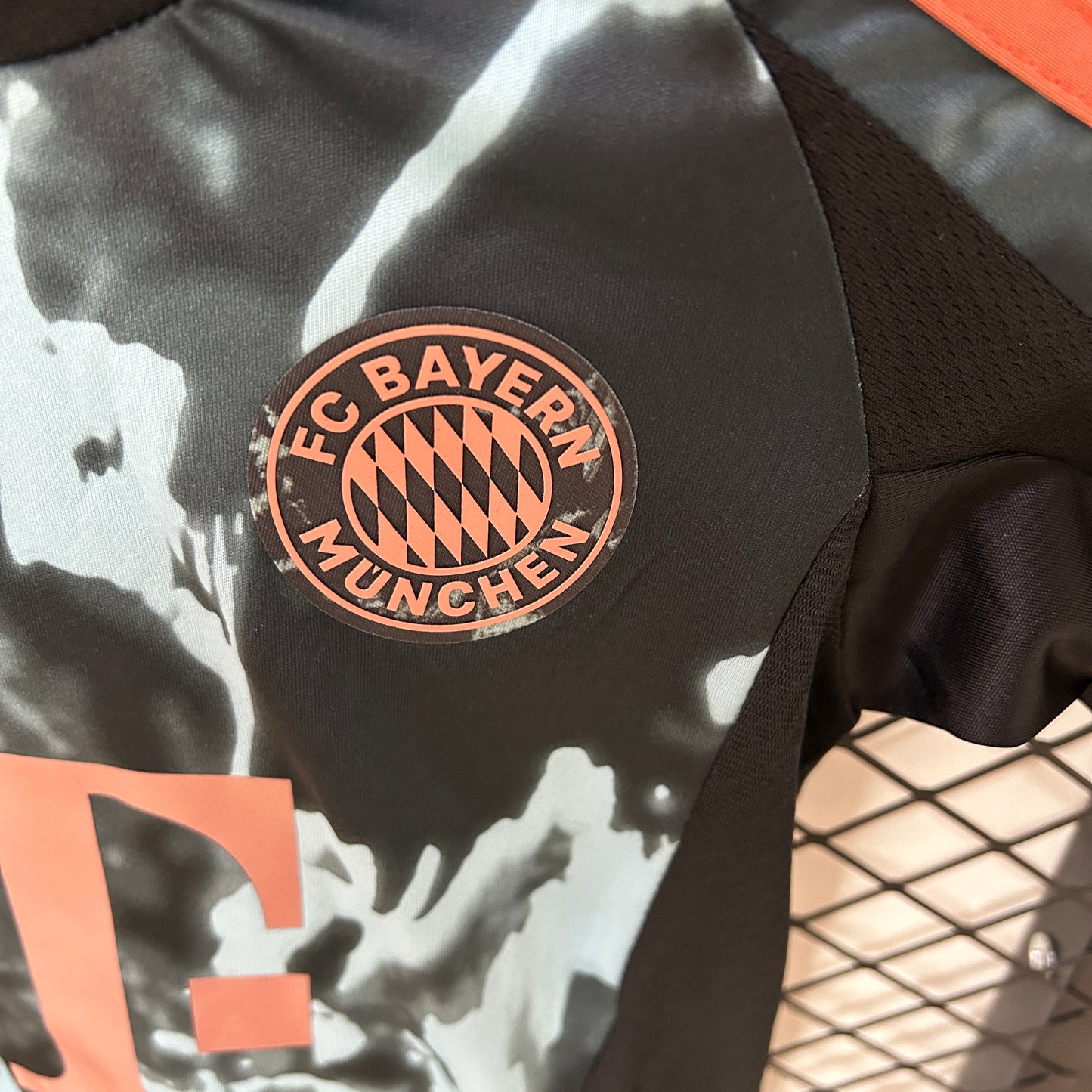 Bayern Munich Kid Away 24/25