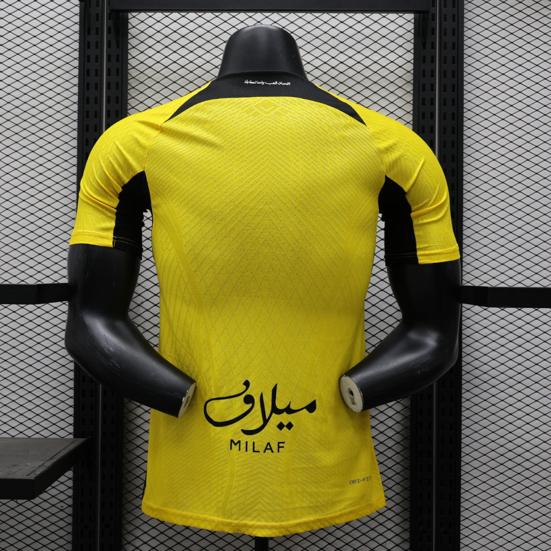 Jeddah United Home Player 24/25