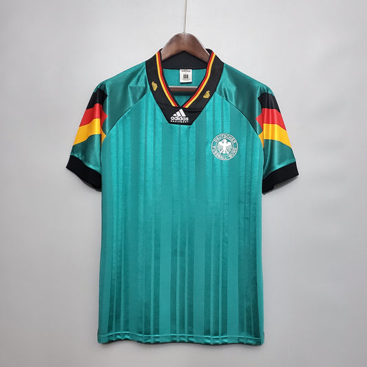 Alemanha 1992 Away