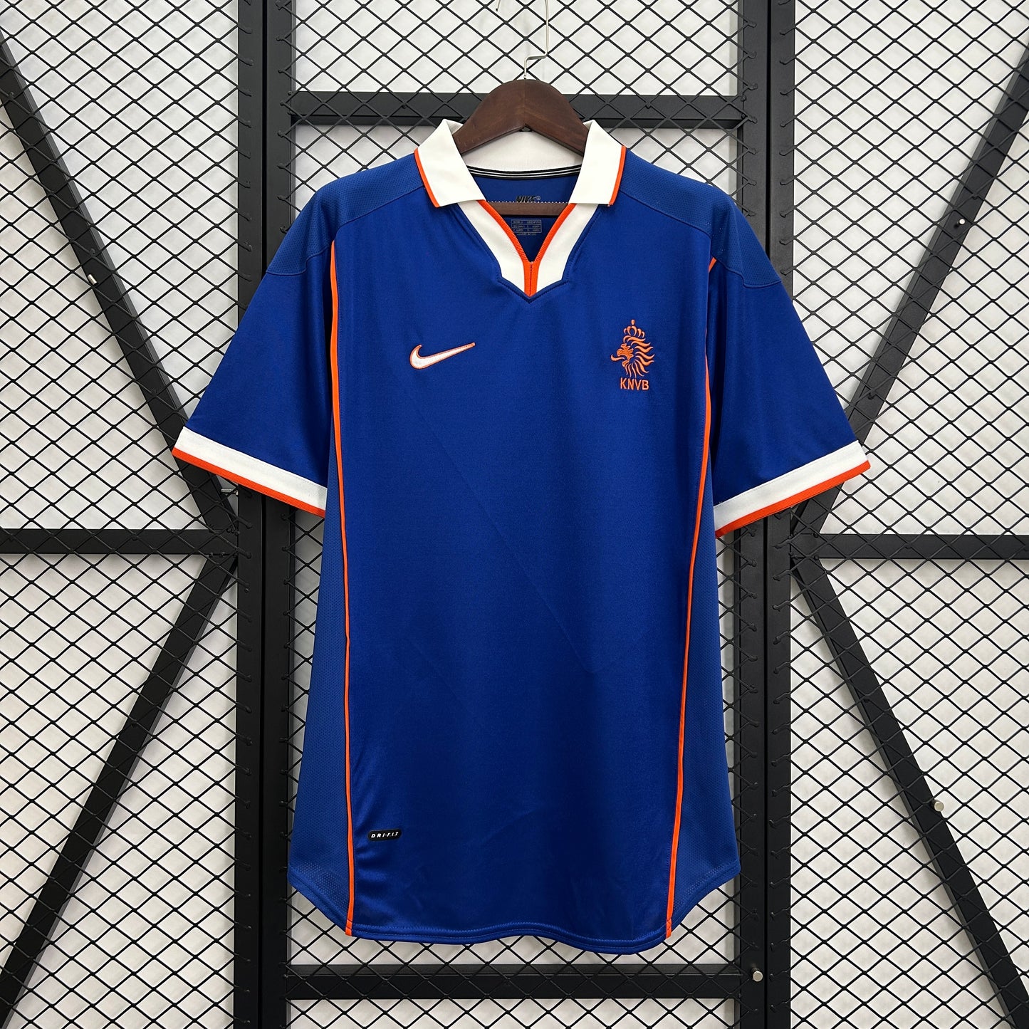 Holanda 1998 Home