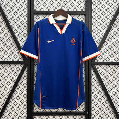 Holanda 1998 Home