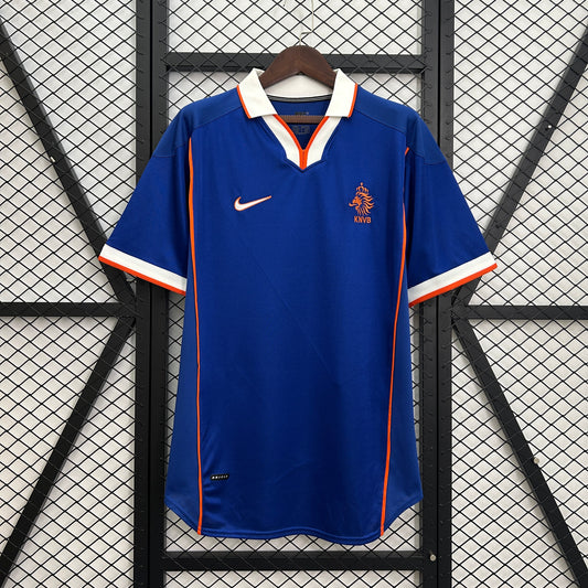 Holanda 1998 Home
