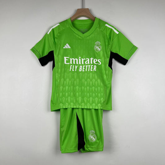 Goalkeeper Real Madrid