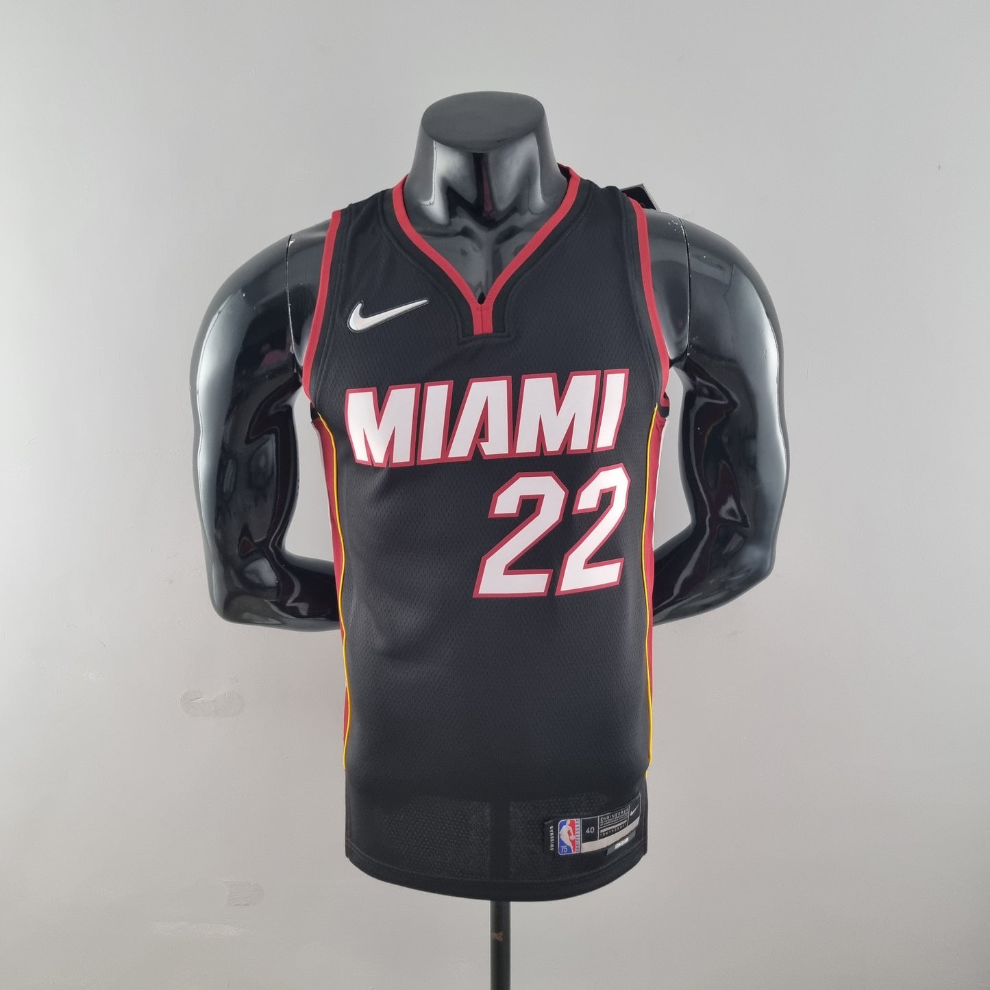 Miami Heat Black | 75th Anniversary
