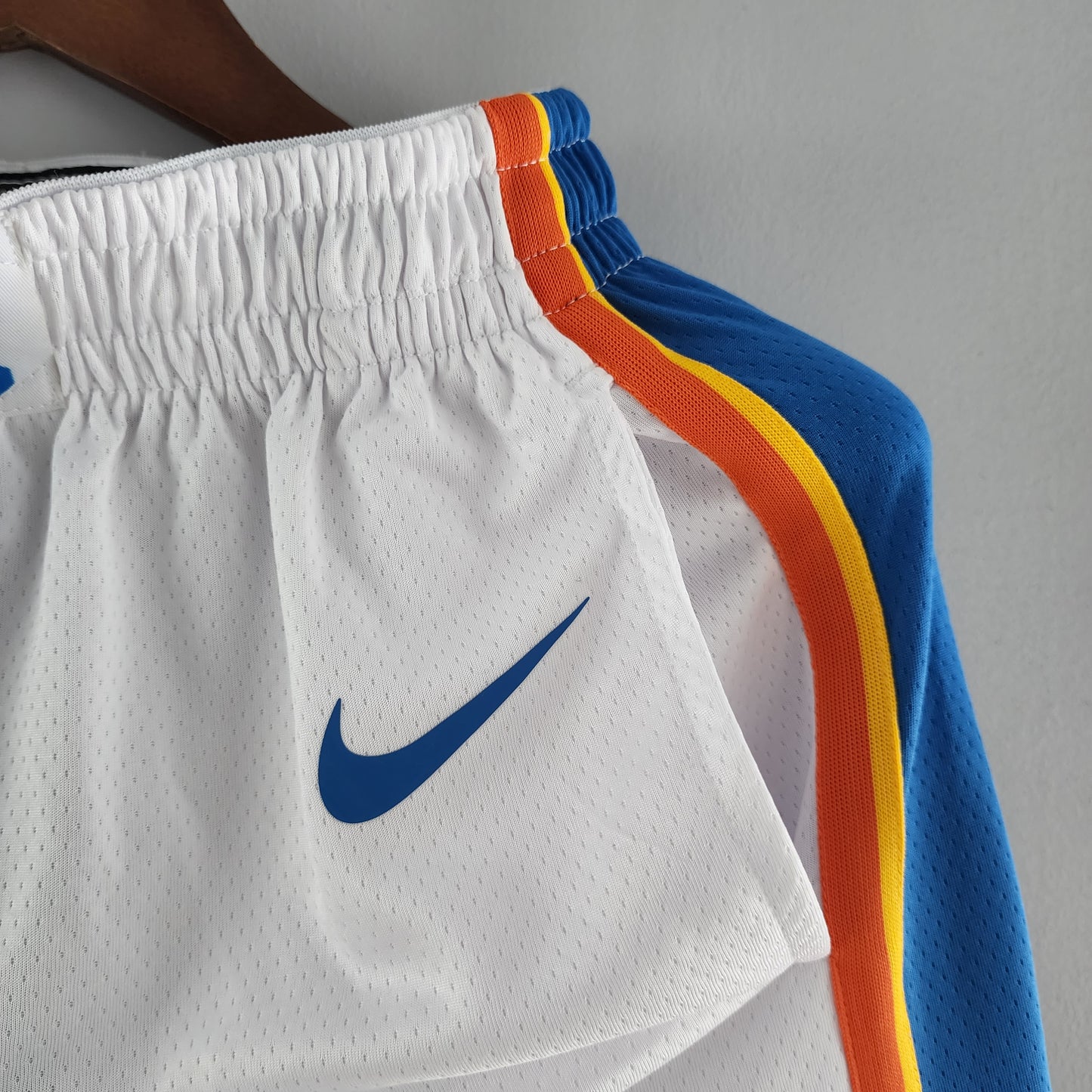 Oklahoma City Thunder White