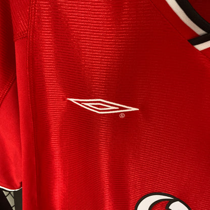 Manchester United 03/04 Home