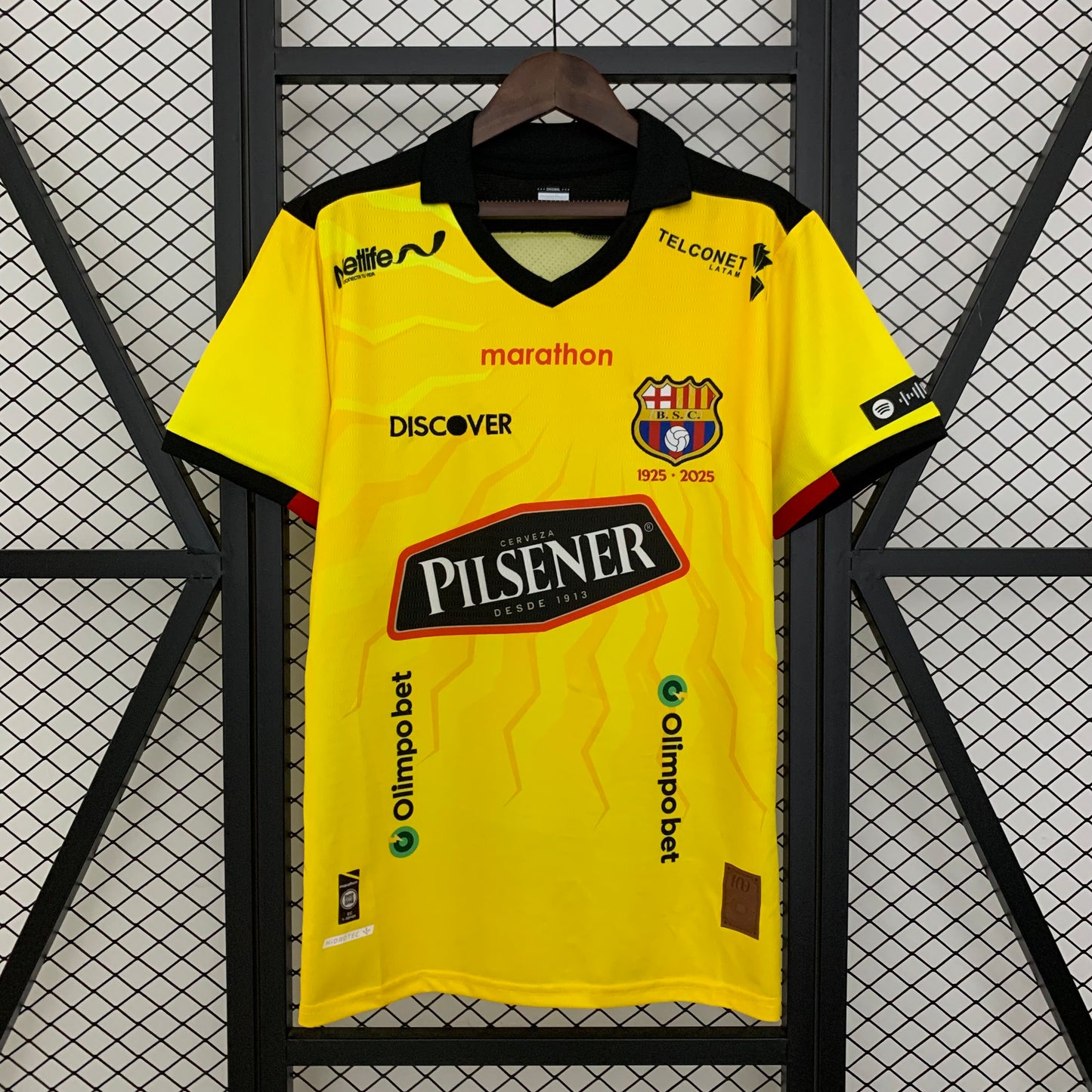 Barcelona 100th Anniversary