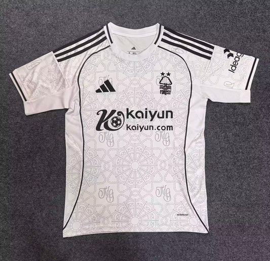 Nottingham Forest 25/26 Away