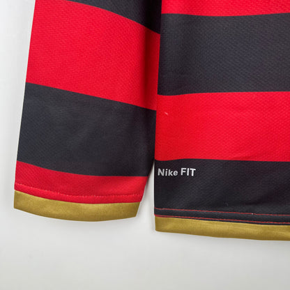 Flamengo 08/09 Home Long Sleeve