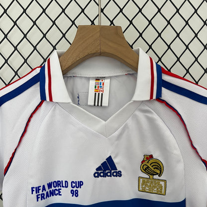 France Away Kids 1998