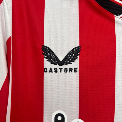 Atlético Bilbao 25/26 Home