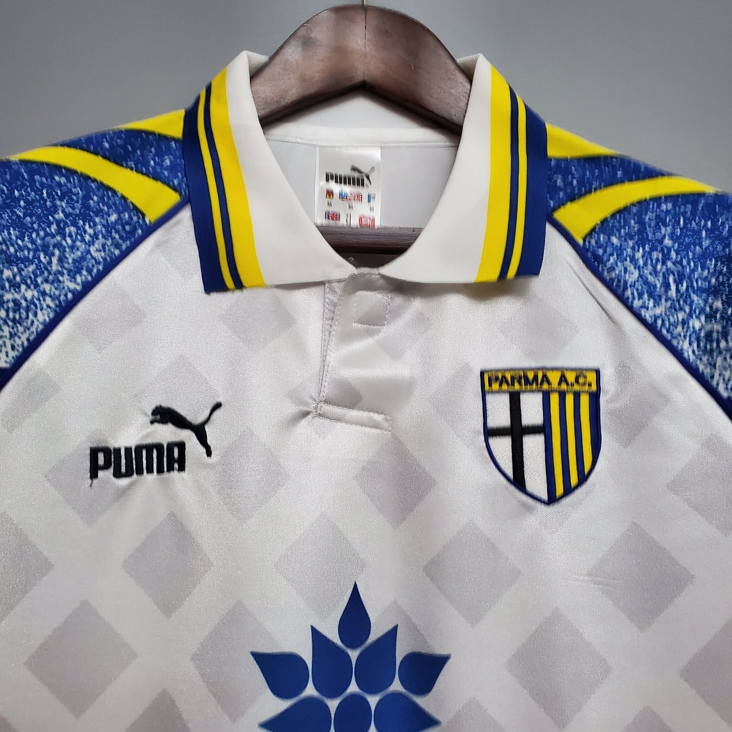 Parma 95/97 | White