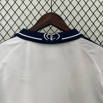 Real Madrid Home 00/01 Long Sleeve