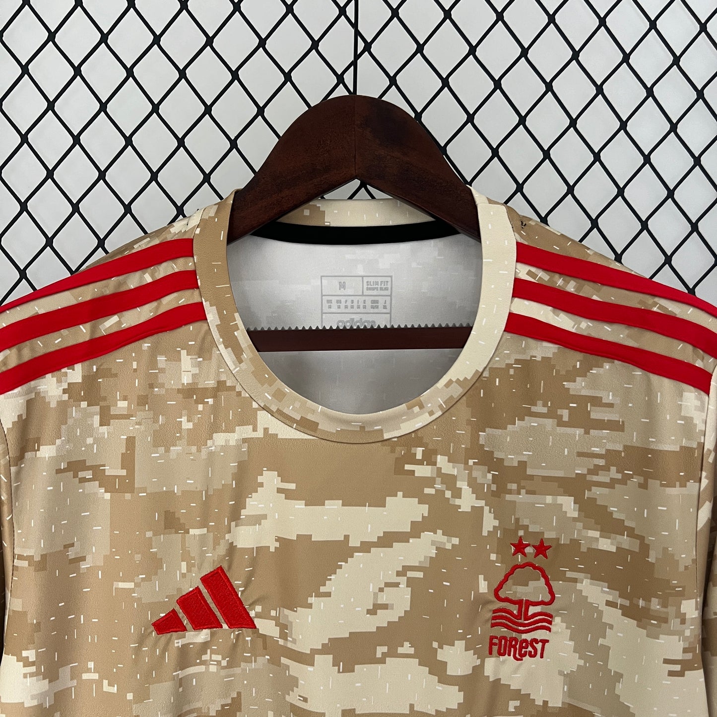 Nottingham Forest Training 23/24