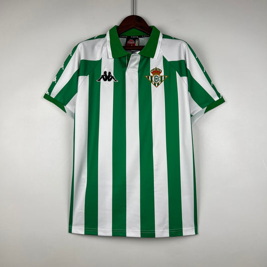 Real Betis 00/01 Home