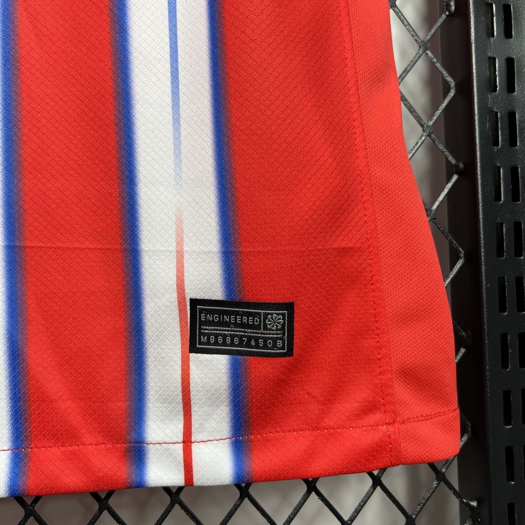 Atlético Madrid Home 24/25