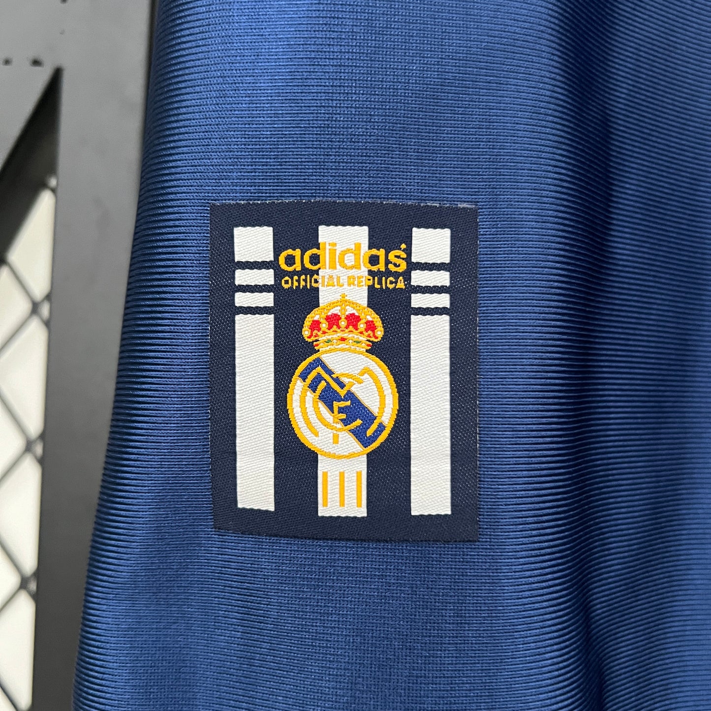 Real Madrid 98/99 Away