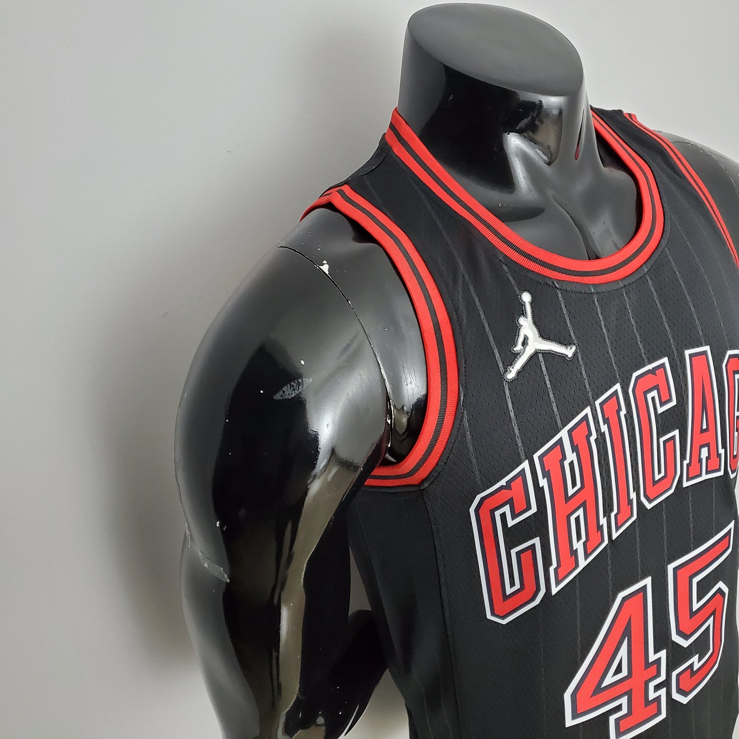 Chicago Bull Black | 75th Anniversary
