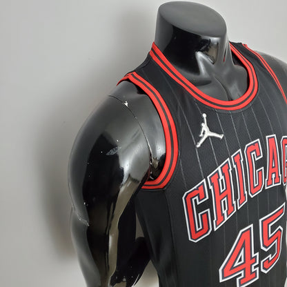 Chicago Bull Black | 75th Anniversary