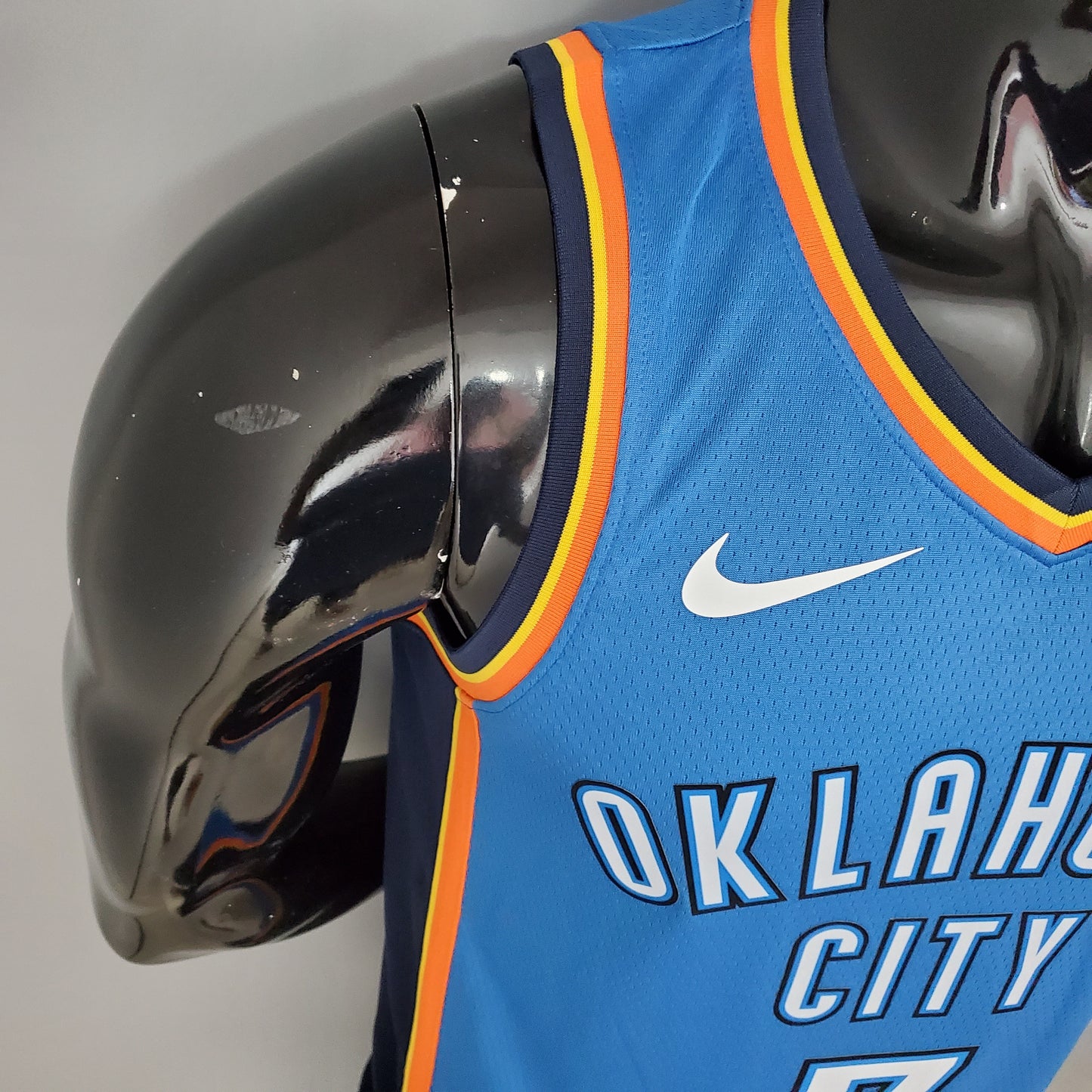 Oklahoma City Thunder Blue