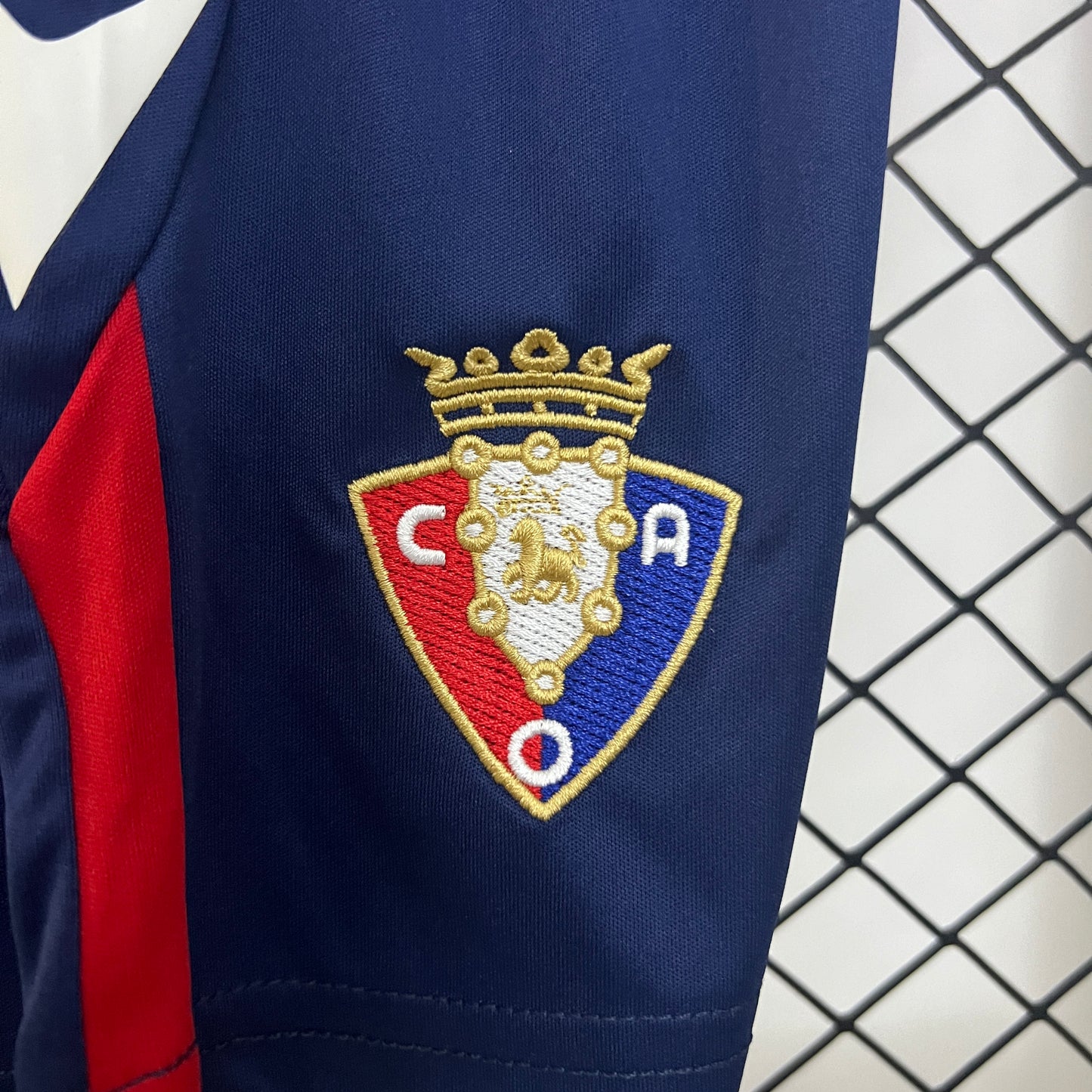 Osasuna Kid Home 24/25