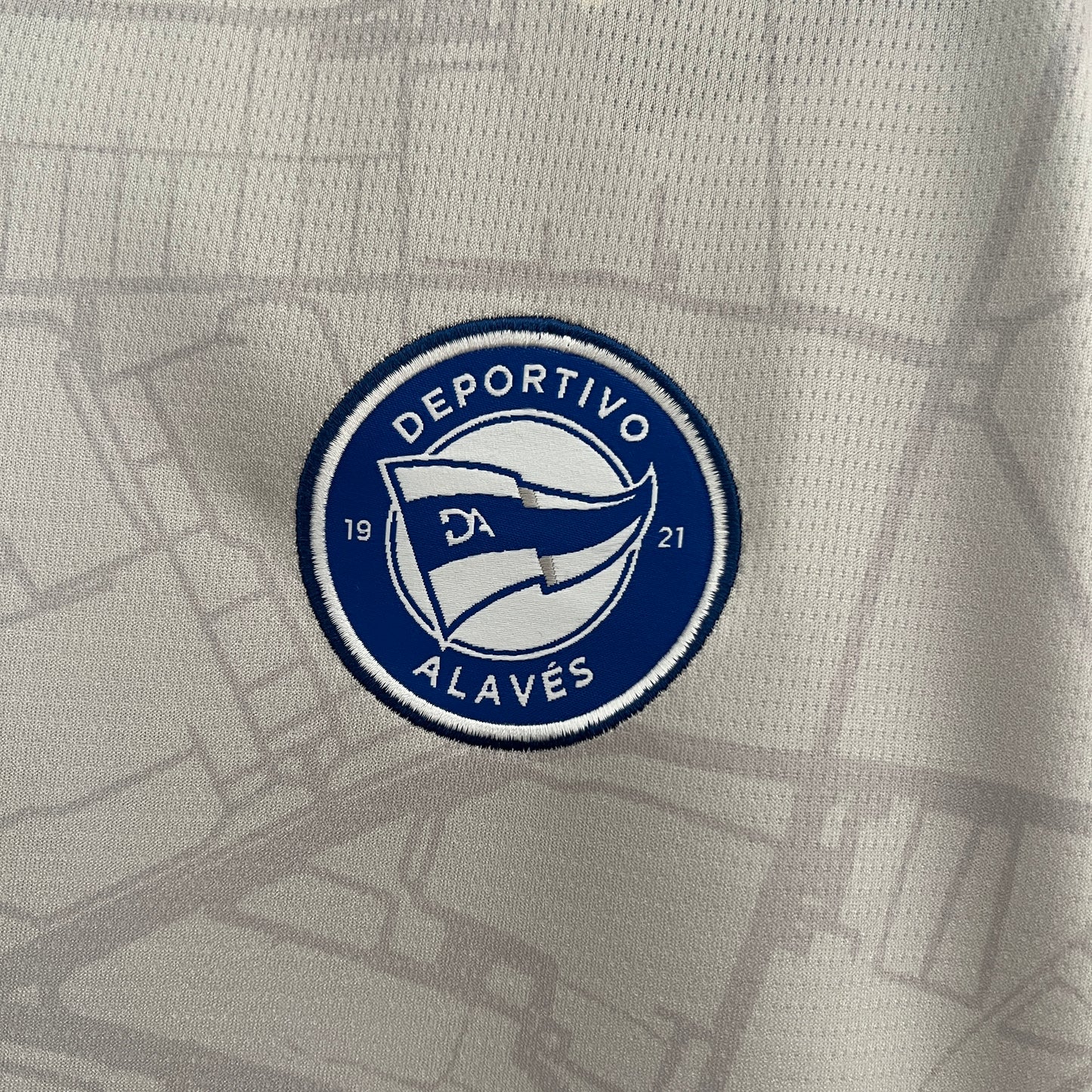 Deportivo Alavés Away 24/25