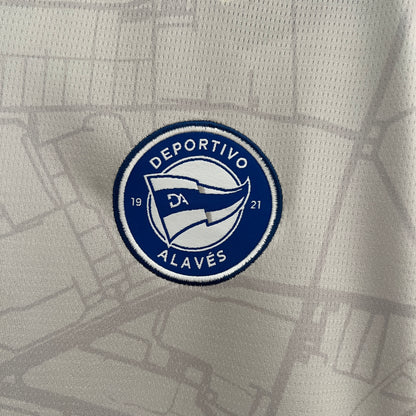 Deportivo Alavés Away 24/25