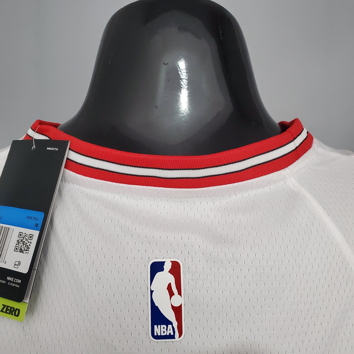 Chicago Bulls White