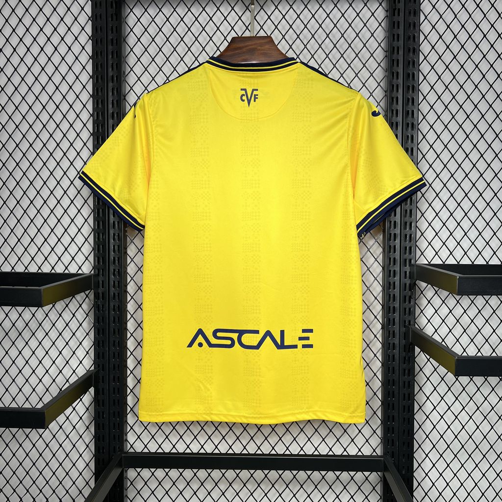 Villarreal CF Home 24/25