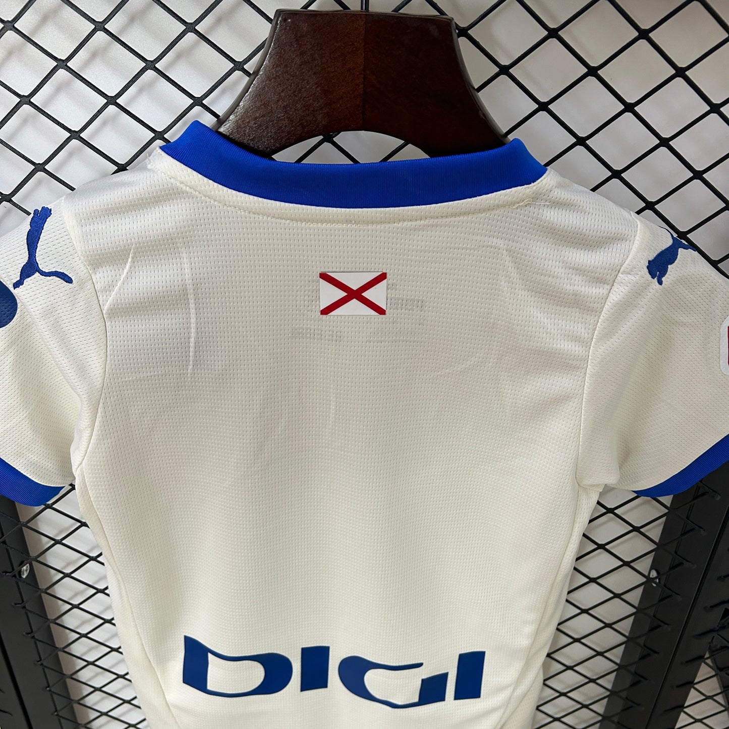 Alaves Kid Away 24/25
